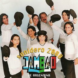 Album cover of Sonidero 2000