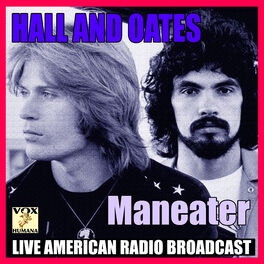 Album cover of Maneater (Live)