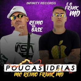 Album cover of Poucas Ideias