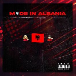 Album cover of Made in Albania