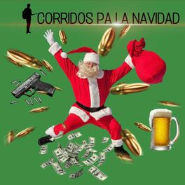 Album cover of Corridos Pa La Navidad
