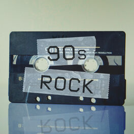 Album cover of 90s Rock
