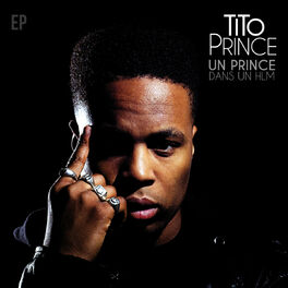 Album cover of Un prince dans un HLM