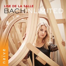 Album cover of Bach Unlimited