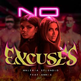 Album cover of No excuses (feat. Annie)