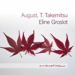 Album cover of Takemitsu: And then I knew 'twas Wind