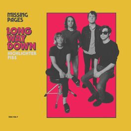 Album cover of Long Way Down / Highlighter Piss