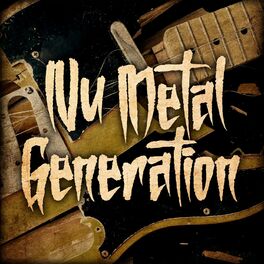 Album cover of Nu Metal Generation