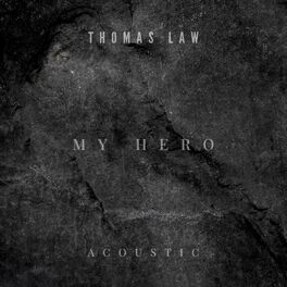 Album cover of My Hero (Acoustic)