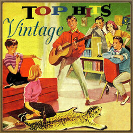 Album cover of Top Hits Vintage