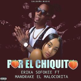 Album cover of Por el Chiquito