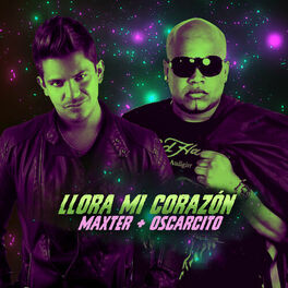 Album cover of Llora Mi Corazón