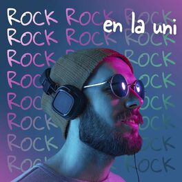 Album cover of Rock en la uni