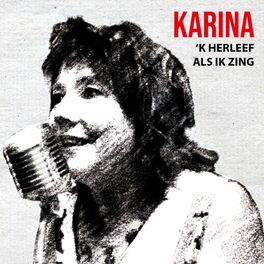 Album cover of ' k Herleef Als Ik Zing