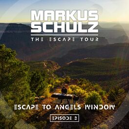 Album cover of Escape to Angels Window