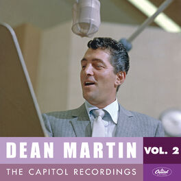 Album cover of Dean Martin: The Capitol Recordings, Vol. 2 (1950-1951)