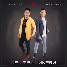 Album cover of De Otra Manera
