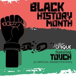 Album cover of BLACK HISTORY MONTH (feat. TOUCH)