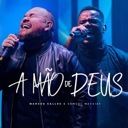 Album cover of A mão de Deus (Ao Vivo)