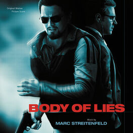 Album cover of Body Of Lies (Original Motion Picture Score)