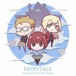 Album cover of Fairytale (Castle In The Sky Saga)
