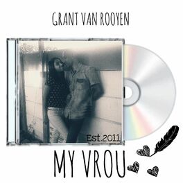Album cover of My Vrou