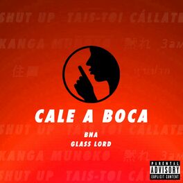 Album cover of Cale A Boca