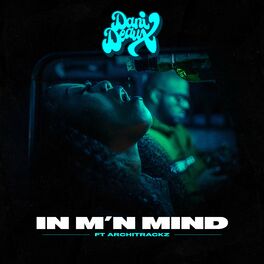 Album cover of In M'n Mind