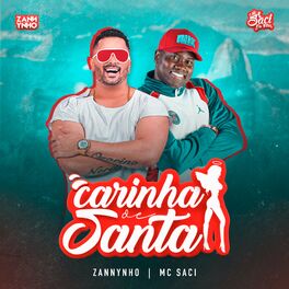Album cover of Carinha de Santa