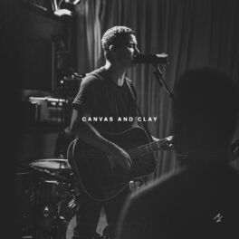 Album cover of Canvas And Clay (Live)