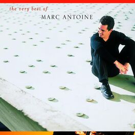 Album cover of The Very Best Of Marc Antoine