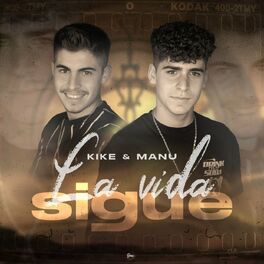 Album cover of La Vida Sigue
