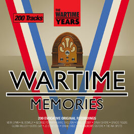 Album cover of The Wartime Years - Wartime Memories