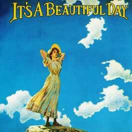 Album cover of It’s a Beautiful Day