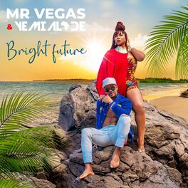 Album cover of Bright Future