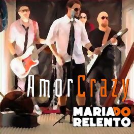 Album cover of Amor Crazy