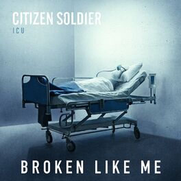 Album cover of Broken Like Me