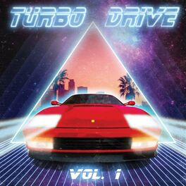 Album cover of Turbo Drive, Vol. 1