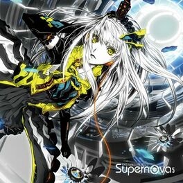 Album cover of EXIT TUNES PRESENTS Supernova(スーパーノヴァ)5 ジャケットイラスト:なぎみそ