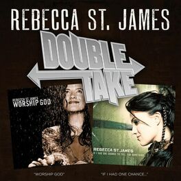 Album cover of Double Take: If I Had One Chance To Tell You Something & Worship God