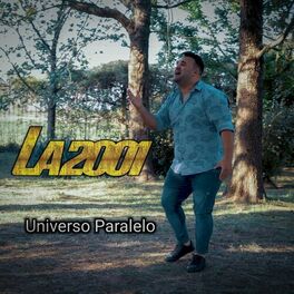 Album cover of Universo Paralelo