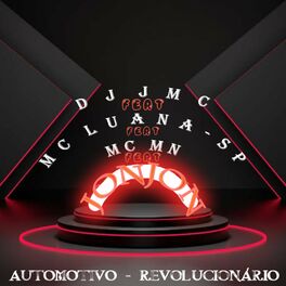 Album cover of Automotivo Revolucionário