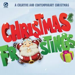 Album cover of Christmas Frostings: A Creative and Contemporary Christmas