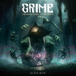Album cover of GRIME (Original Game Soundtrack)
