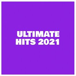 Album cover of Ultimate Hits 2021