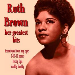Album cover of Ruth Brown (Her Greatest Hits)