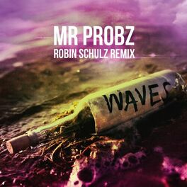 Album cover of Waves (Robin Schulz Radio Edit)