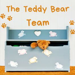 Album cover of The Teddy Bear Team