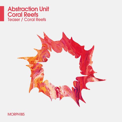  Abstraction Unit - Coral Reefs (2023) 