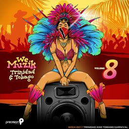 Album cover of We Muzik (Soca 2017 Trinidad and Tobago Carnival), Vol. 8